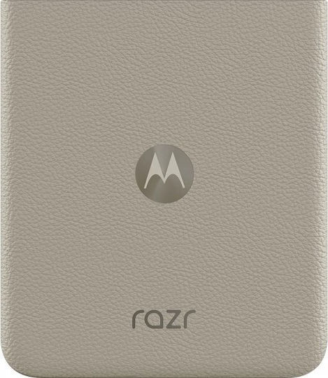 Motorola Battery Cover Razr 2024 Razr 50 Beach Sand Pumice Stone Sl98e12657 Sl98e20016