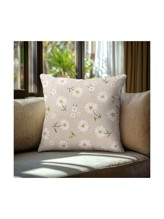 Beauty Home Multicolour Decorative Pillow Case ...