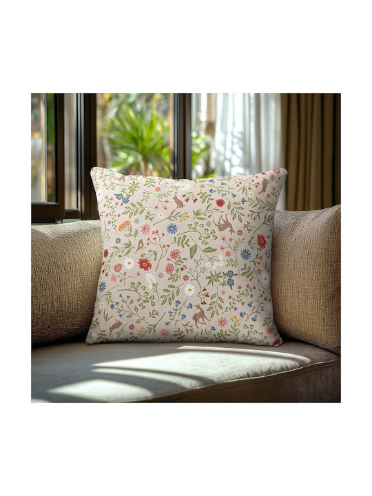Beauty Home Decorative Pillow Case Animals and ...