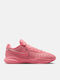 LeBron 20 Ниски Баскетболни обувки Pink Gaze / Metallic Silver
