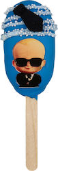 Cakesickle Fondant – Boss Baby ≈50gr./≈7cm