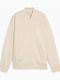 Jacke Bomber Beige