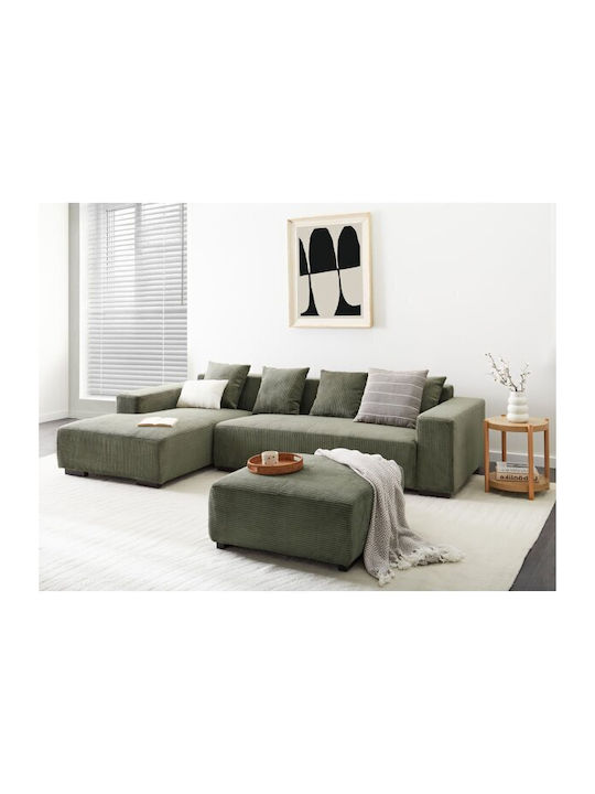 Set de Sufragerie Berwyn 2847 Canapea și taburet