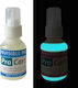 Invisible Uv Ink Cyan Security Marking Universal 50 Ml Bottle