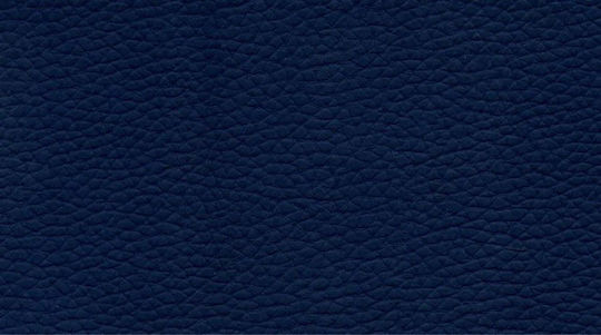 Waterproof Artificial Leather Marvel Furniture Fabric By Meter Width 1.40m Blue 15