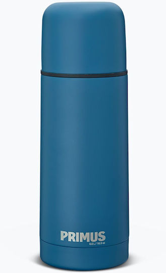 Primus Μπουκάλι Θερμός Ανοξείδωτο 500ml Summit Blue