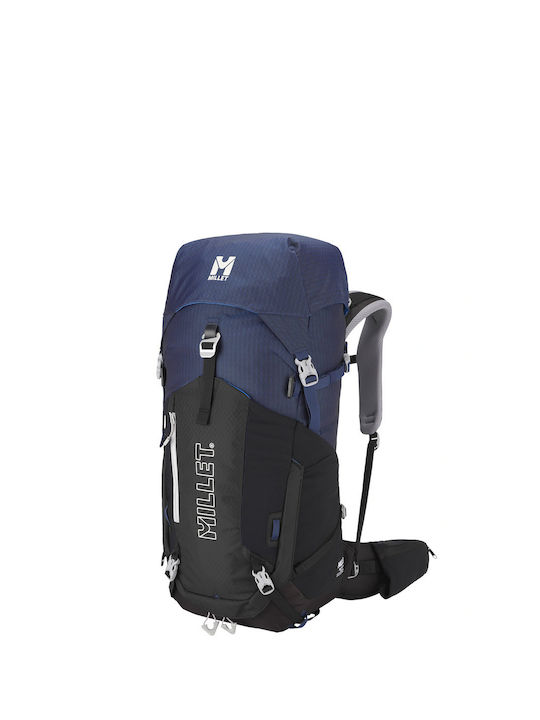 Millet Mountaineering Backpack 3lt Waterproof Black Daypack