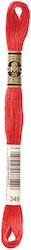 Fir De Broderie Mouline Dmc 117 349 Corai Fir De Broderie Mouline Dmc 117 349 Corai