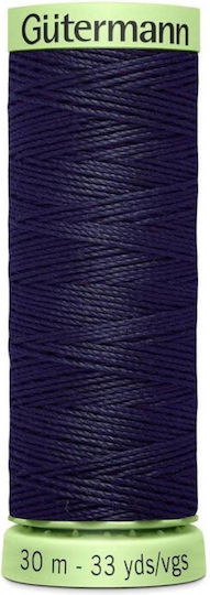 Guterman Sewing Thread 4506 30m 100% Polyester Blue 339