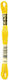Embroidery Thread Mouline Dmc 117 Yellow