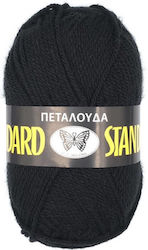 Πεταλούδα Standard Ακρυλικό 1 Μαύρο