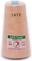 Κλωστή Πεταλούδα Δρεπάνι Art 300 5.000 Yds Βαμβ...