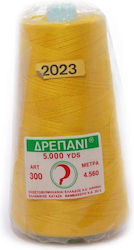 Κλωστή Πεταλούδα Δρεπάνι Art 300 5.000 Yds Βαμβ...