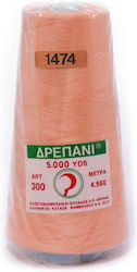 Κλωστή Πεταλούδα Δρεπάνι Art 300 5.000 Yds Βαμβ...