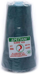 Κλωστή Πεταλούδα Δρεπάνι Art 300 5.000 Yds Βαμβ...