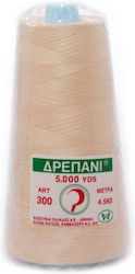Κλωστή Πεταλούδα Δρεπάνι Art 300 5.000 Yds Βαμβ...