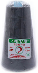 Κλωστή Πεταλούδα Δρεπάνι Art 300 5.000 Yds Βαμβ...