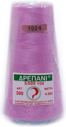 Κλωστή Πεταλούδα Δρεπάνι Art 300 5.000 Yds Βαμβ...