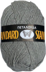 Πεταλούδα Standard Ακρυλικό 114 Γκρί