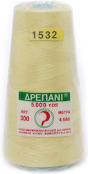 Κλωστή Πεταλούδα Δρεπάνι Art 300 5.000 Yds Βαμβ...