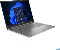Lenovo IdeaPad Pro 5 16IAH10 16" (Ultra 7-255H/16GB/1TB) Lenovo IdeaPad Pro 5 16IAH10 16" (Ultra 7-255H/16GB/1TB)