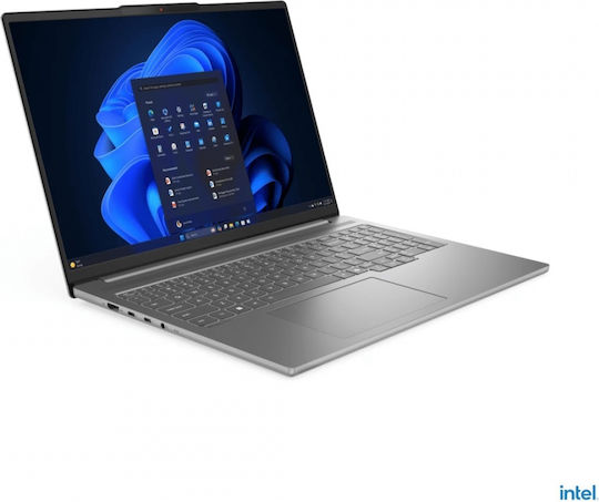 Lenovo IdeaPad Pro 5 16IAH10 16" OLED 120Hz (Ultra 7-255H/16GB/1TB SSD/GeForce RTX 5050/Без операционна система) (US Клавиатура)