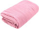 Decorative Gaza 100% Cotton 10 Meters Length X Width 1.5m Pink Gaza