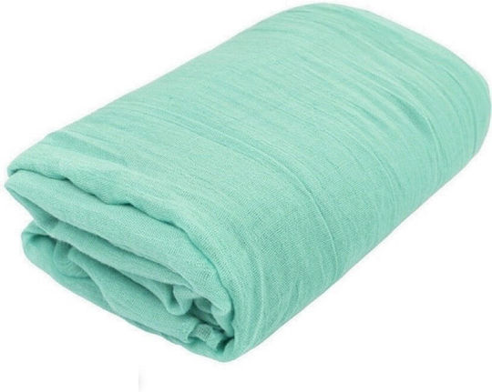 Decorative Gaza 100% Cotton 10 Meters Length X Width 1.5m Veraman Gaza