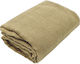 Decorative Gaza 100% Cotton 10 Meters Length X Width 1.5m Beige Gaza