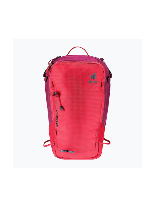 Deuter Ορειβατικό Σακίδιο 28lt Κόκκινο Hiking