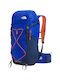 The North Face Bergsteigerrucksack 37Es Blau