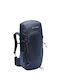 Vaude Ορειβατικό Σακίδιο 42lt Αδιάβροχο Πράσινο Hiking
