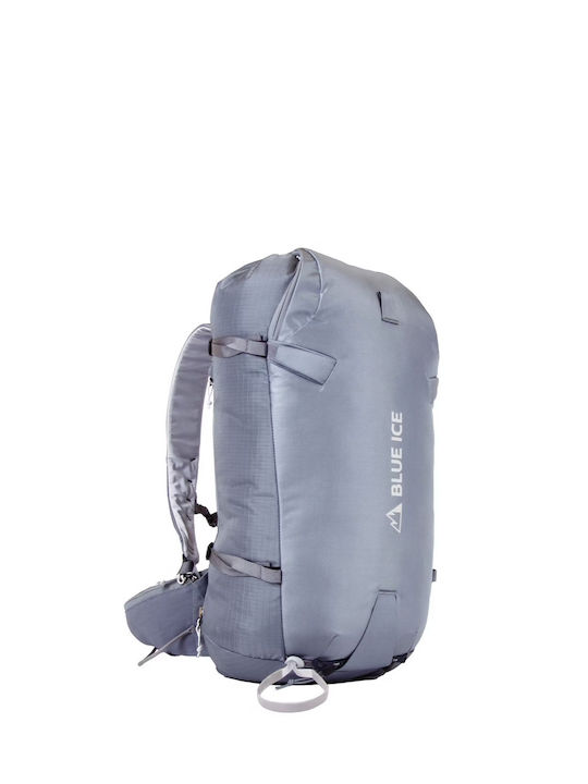Blue Ice Bergsteigerrucksack 32lt Wasserdicht Blau Wandern