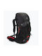 Kadva Waterproof Mountaineering Backpack 40lt Black