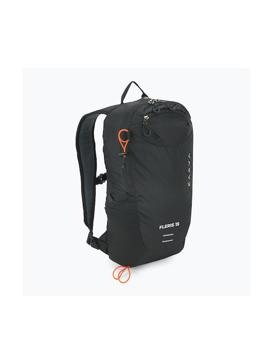 Kadva Rucsac De Alpinism 15lt Rezistent La Apă Negru Rucsac De Zi