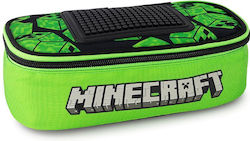 Minecraft Κασετίνα Πολύχρωμη