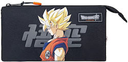 Dragon Ball Super Pencil Case Black Dragon Ball Super Pencil Case Black