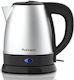 Rohnson Βραστήρας 1.2lt 1500W Γκρι