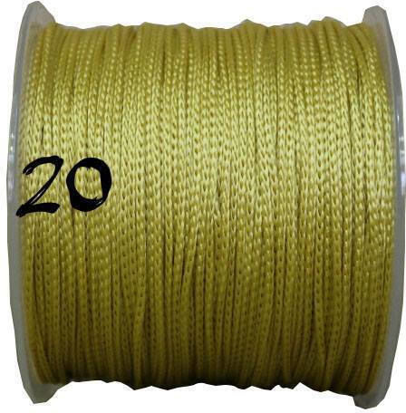Polypropylene Bag Laces 2mm 150m Reel 20