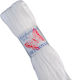Butterfly Quilting Thread Art 1240 White