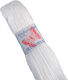 Butterfly Quilting Thread Art 1240 White