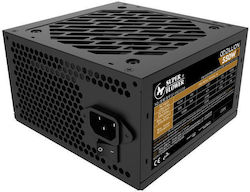 Super Flower Zillion DB 550W Voll Verkabelt 80 Plus Bronze