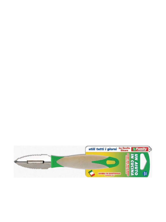 Paolucci Coltellerie Knife General Use from Stainless Steel