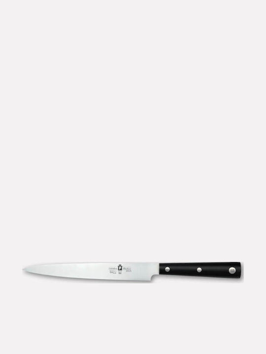 Paolucci Coltellerie Knife Fillet from Stainless Steel 21cm