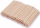 UpLac Wooden Cuticle Pusher 100τμχ