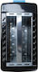 Moritz Toaster 2 Schlitze 650W Schwarz