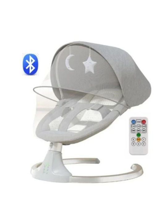 Fun Baby Electric Baby Relax Gray Fun Baby Electric Baby Relax Gray