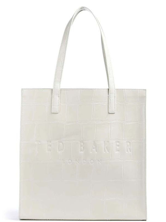 Ted Baker Seacon Women's Bag Shoulder Ecru