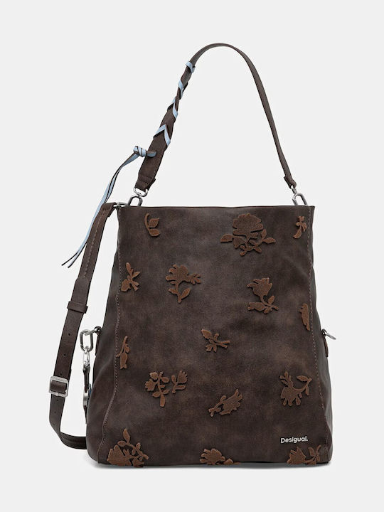 Damentasche Handtasche Braun