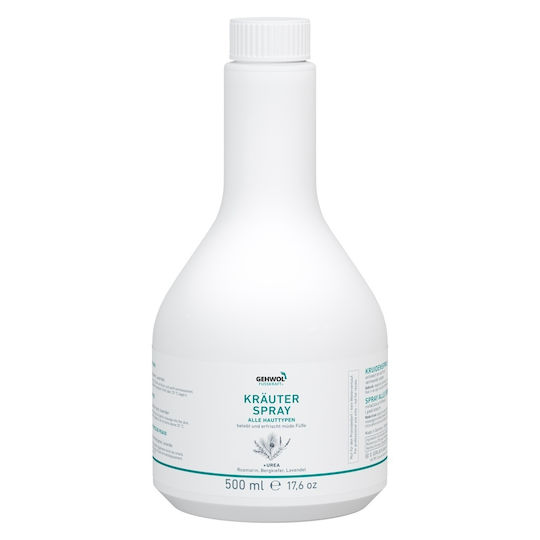 Gehwol Fusskraft Herbal Lotion Regeneration Feet 500ml